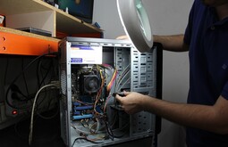 Установка антивирусной защиты Раменское